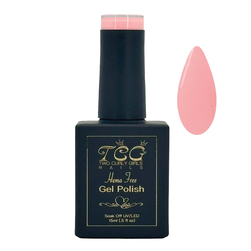 TCG Cherry Blossom Gel Polish 15 ml – HEMA-Free Professional Gel Polish NZ