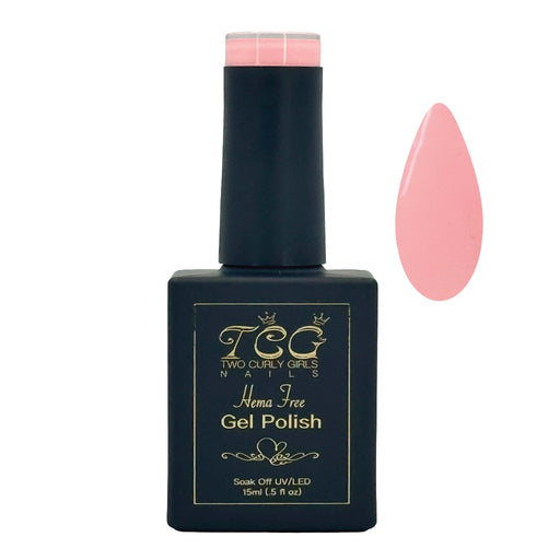 TCG Cherry Blossom Gel Polish 15 ml – HEMA-Free Professional Gel Polish NZ