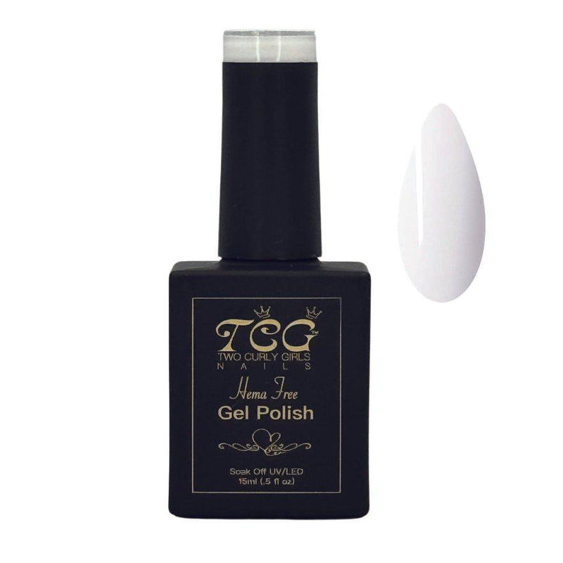 French White Gel Polish - NSI NZ Ltd