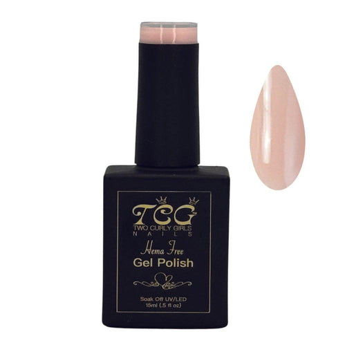 French Peach Gel Polish - NSI NZ Ltd