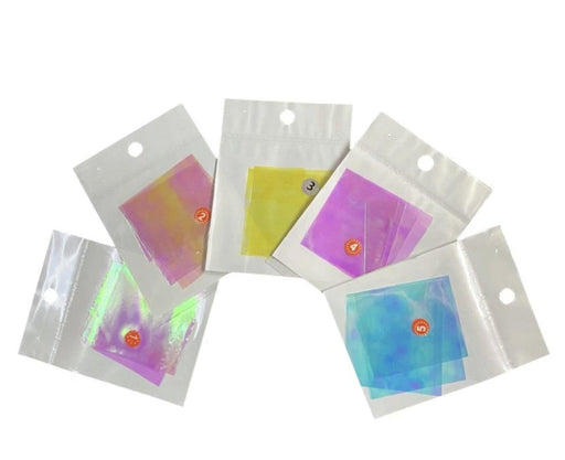 Angel Paper Holo Foil Sheets - NSI NZ Ltd