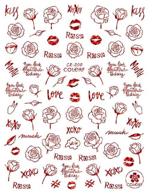 CB200 Valentines Sticker - NSI NZ Ltd