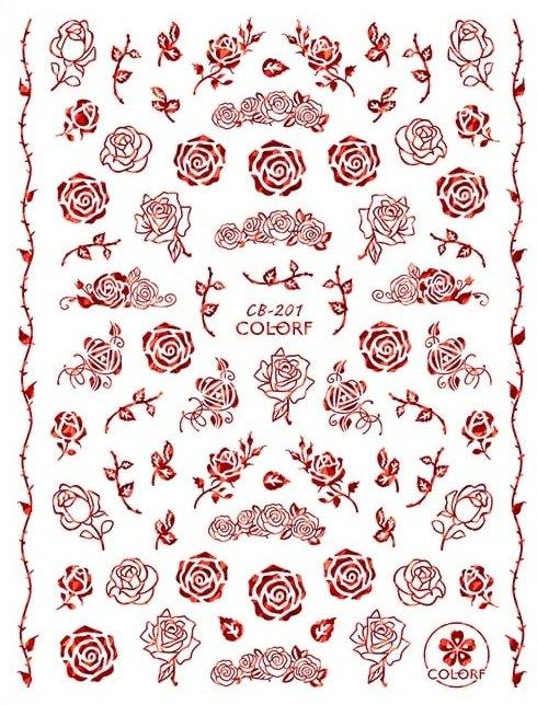 CB201 Valentines Sticker - NSI NZ Ltd