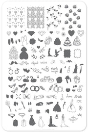 Here Comes The Bride CJS70 *CLEARANCE* - NSI NZ Ltd